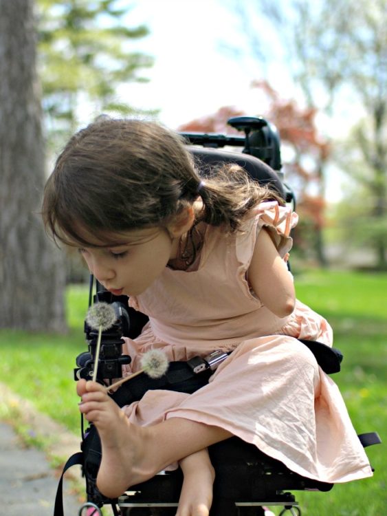 Theres Nothing Wrong With My Daughter With A Disability