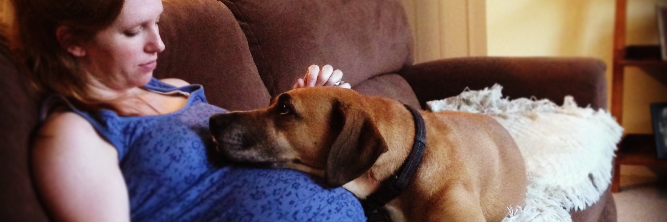 A Letter to My Pregnant Self Before I Had a Child With a Disability