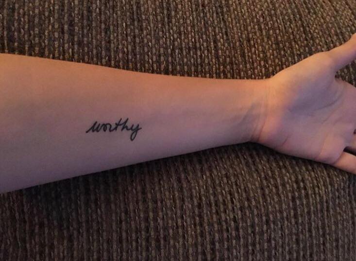 Can Anxiety Tattoos Have a Relaxing Effect