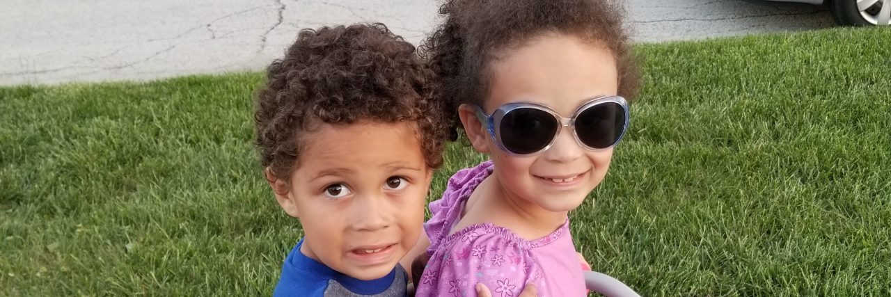 My Kids With Disabilities Helped Me Have a New Perspective