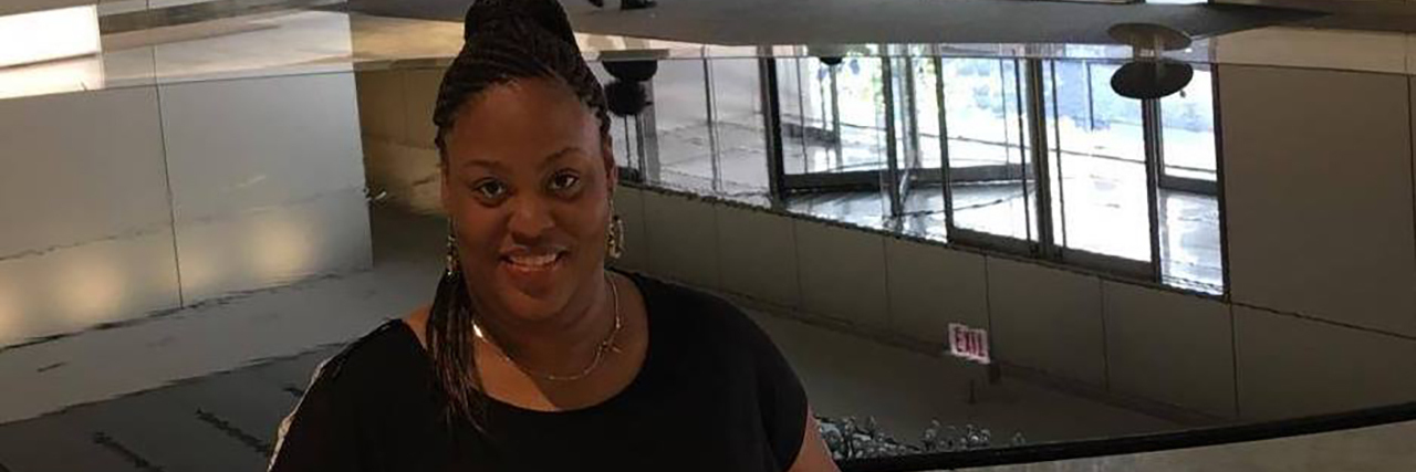 Developing Comfort in Your Own Skin With a Disability Morgan.