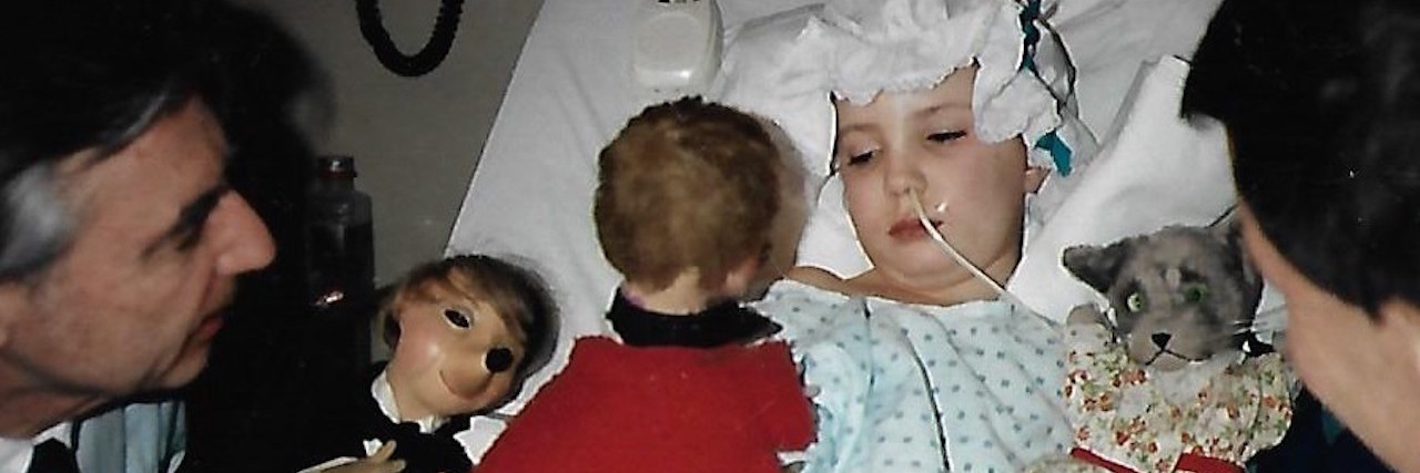 When Mister Rogers Visited Me in the Hospital While I Was in a Coma