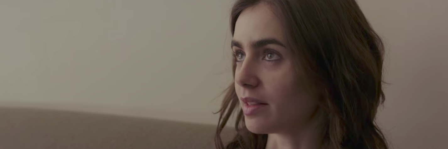 I'm Worried 'To the Bone' Will Silence Other Eating Disorder Narrative Lily Collins To the Bone