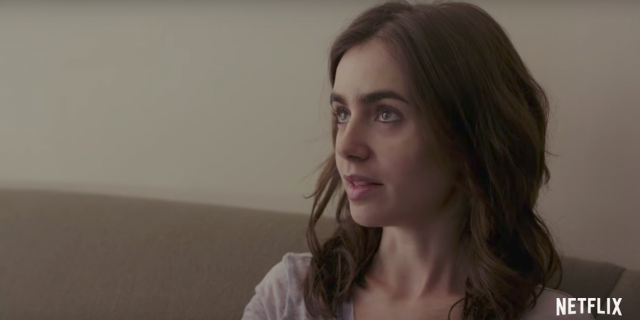 Lily Collins To the Bone