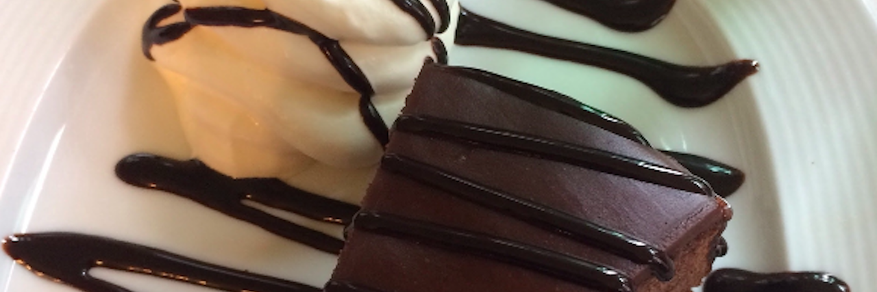 Experiencing Anxiety About Traveling Abroad and Eating Unfamiliar Food cake