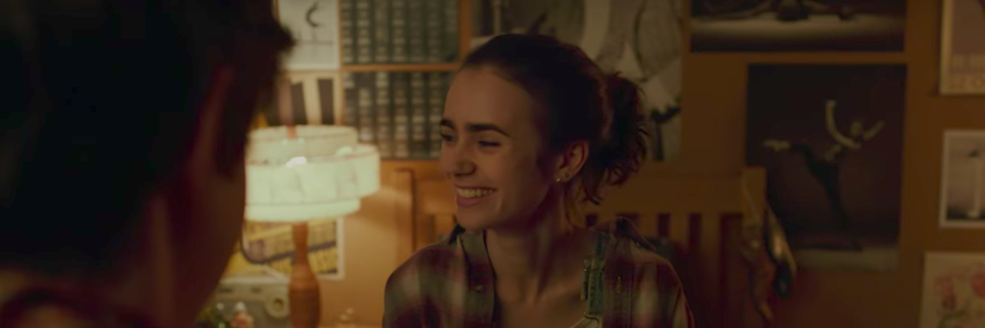 3 Things 'To the Bone' Taught Me About Mental Health Lily Collins To the Bone