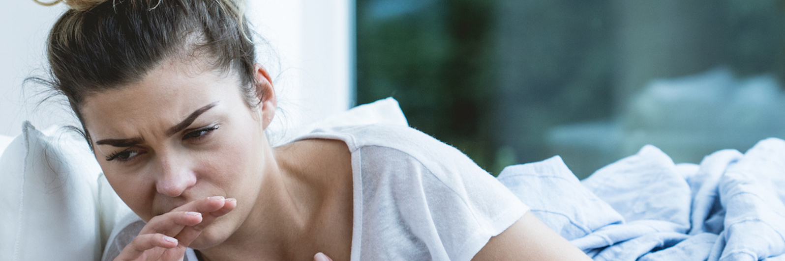 The Physical Symptom I Didn't Know Anxiety Could Cause