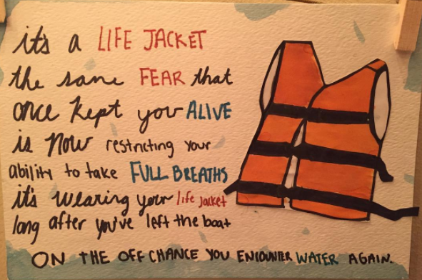 life jacket 