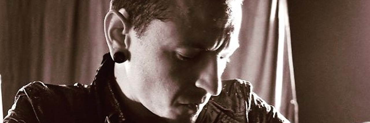 To Anyone Who Is Terrified After Chester Bennington’s Death Chester Bennington