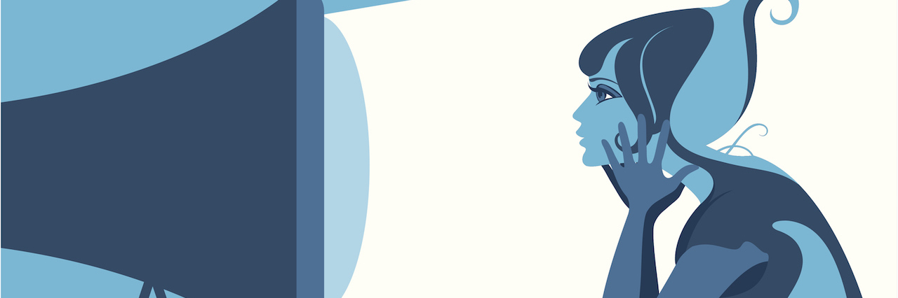 13 Reasons Why: How You Can Help the Conversation About Suicide A woman watching TV