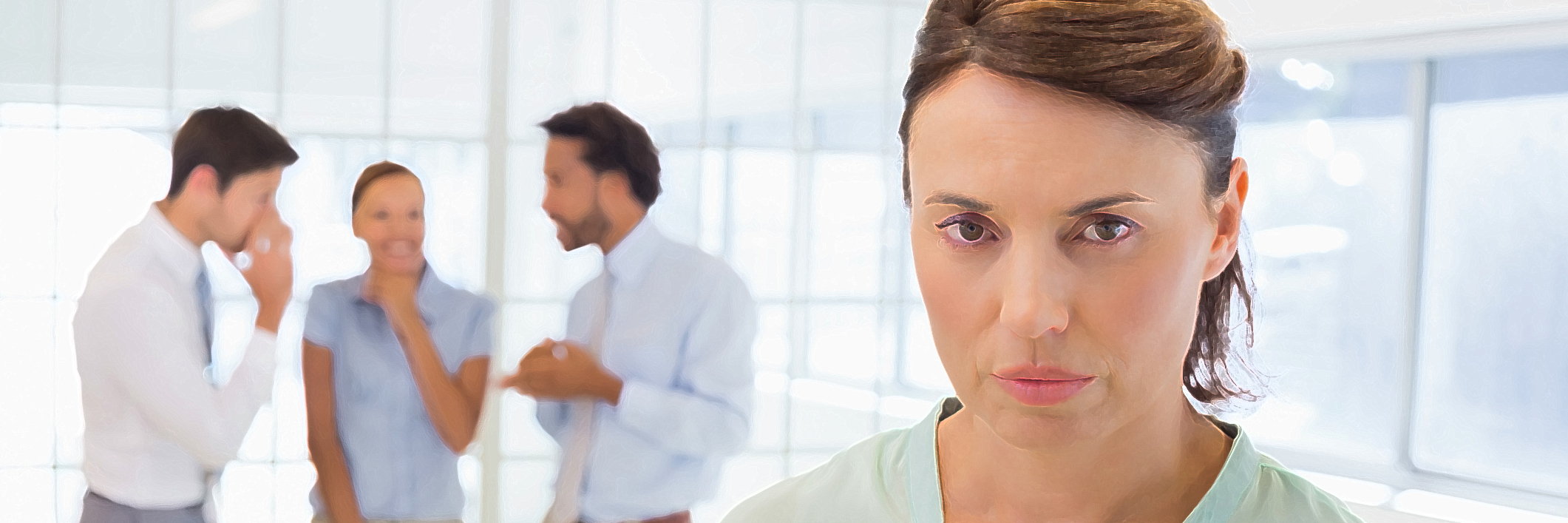 Response to Fellow Teacher Who Called Me the R-Word Colleagues bullying co-worker.