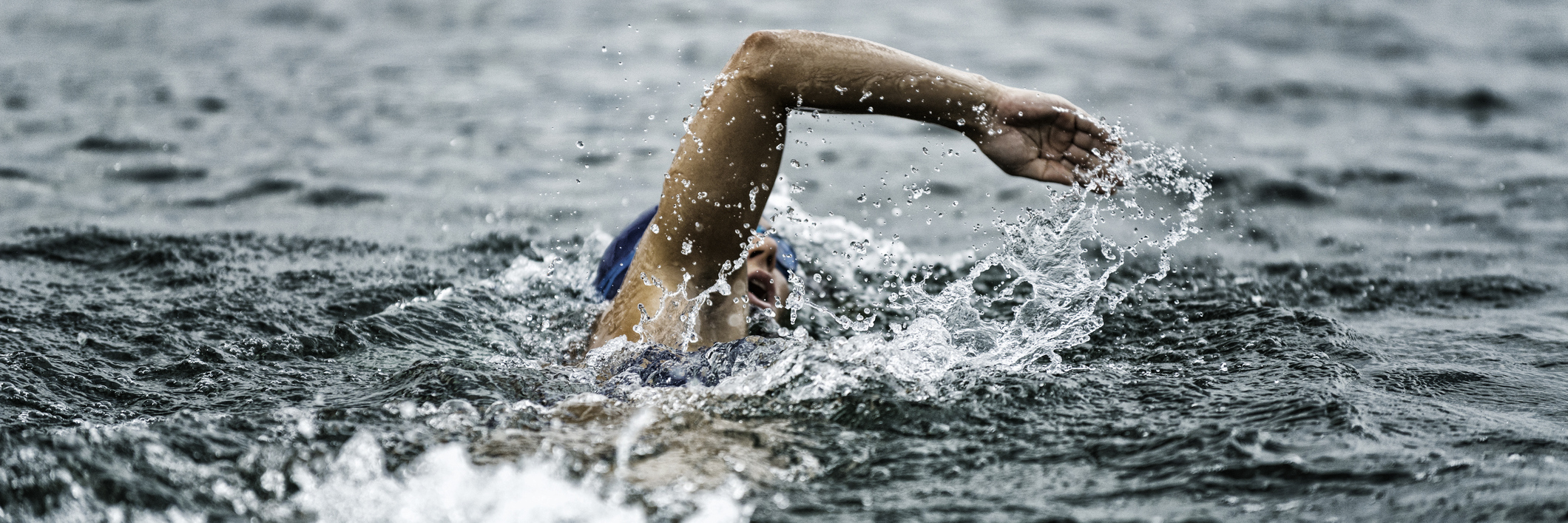 Ehlers-Danlos Syndrome: Asking 'Why Not Me?' Instead of 'Why Me?' woman swimming in the ocean