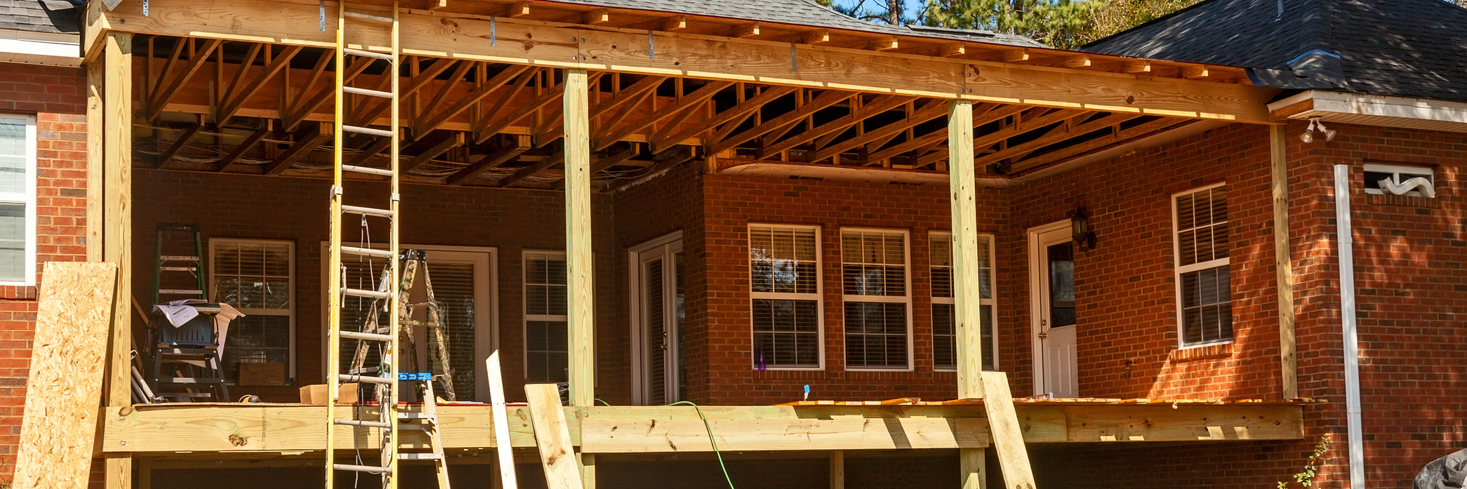 Working on Historic Home Restoration Project With Chronic Illness