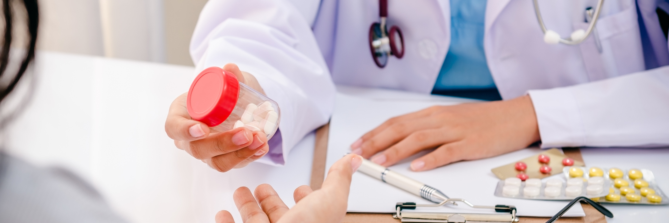 The Issue of Doctors Treating ME/CFS With Antidepressants