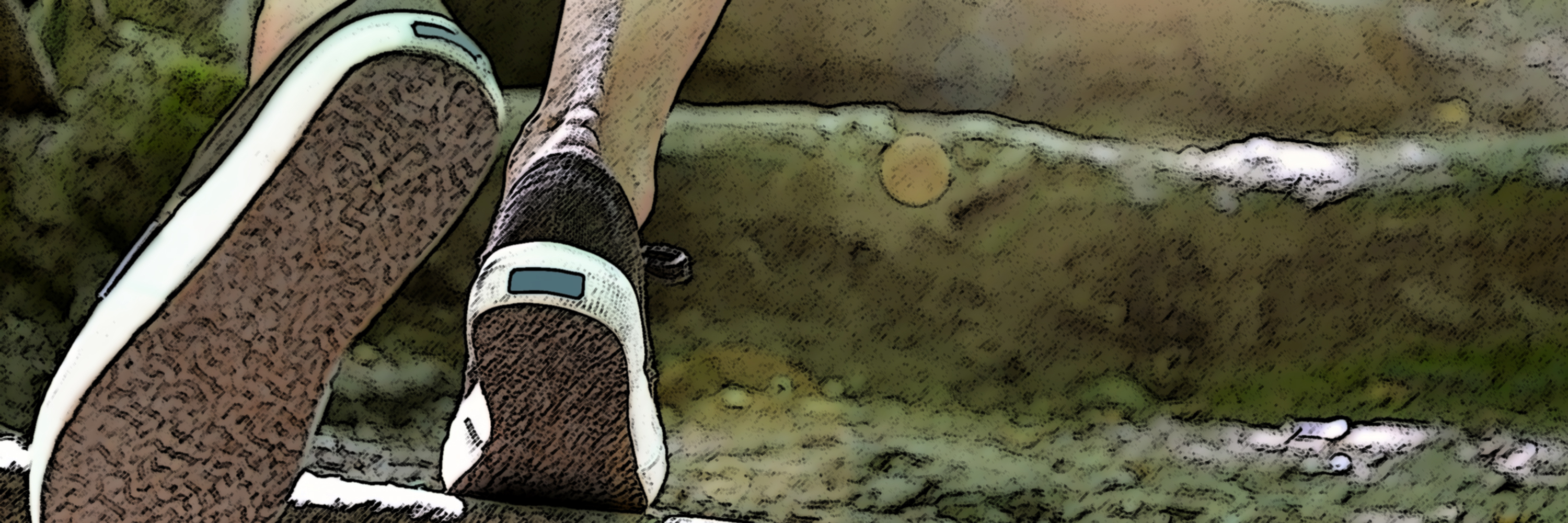 Keep Moving Forward With Ehlers-Danlos Syndrome Young woman climbing stairs.