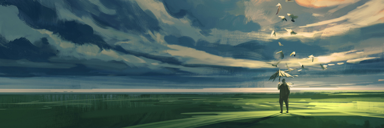 Finding Peace in the Storms of My Mental Illness