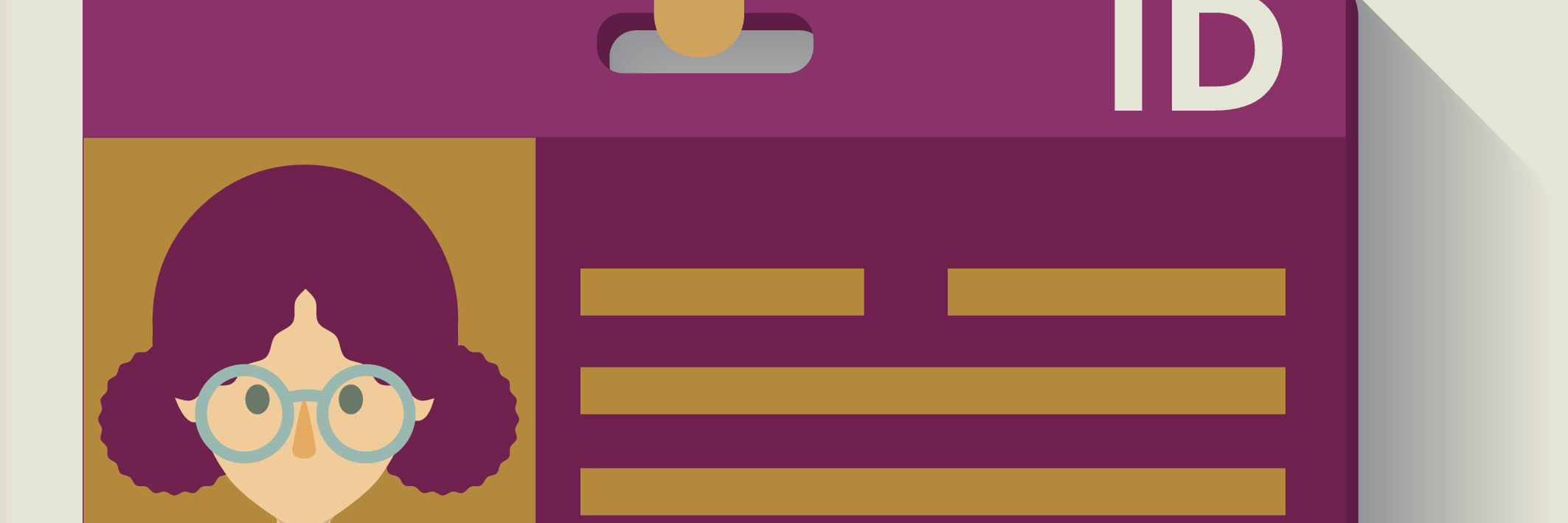 Respecting Choices About Autism Identity or Person First Language Identity badge.