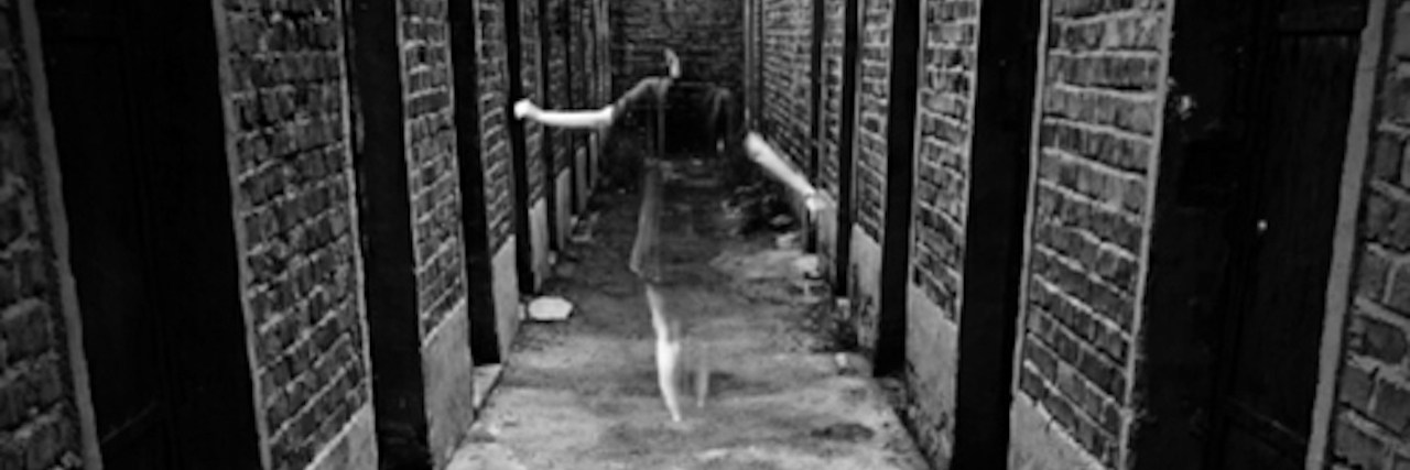 When Depression Causes You to Disappear