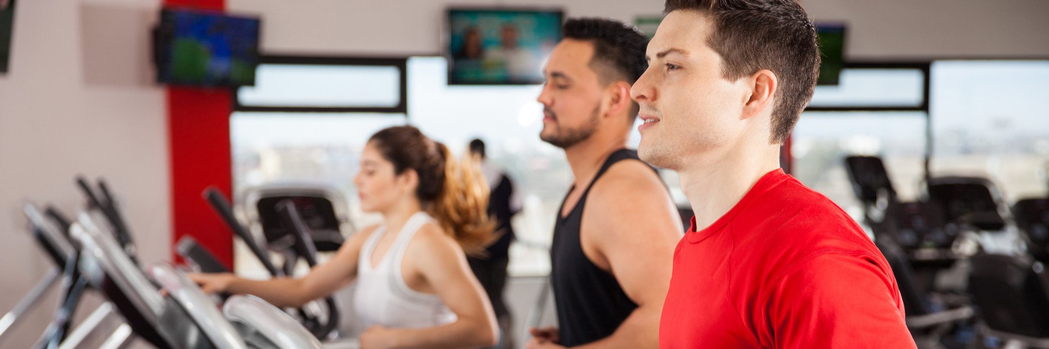 When You Do Pulmonary Rehab at the Gym