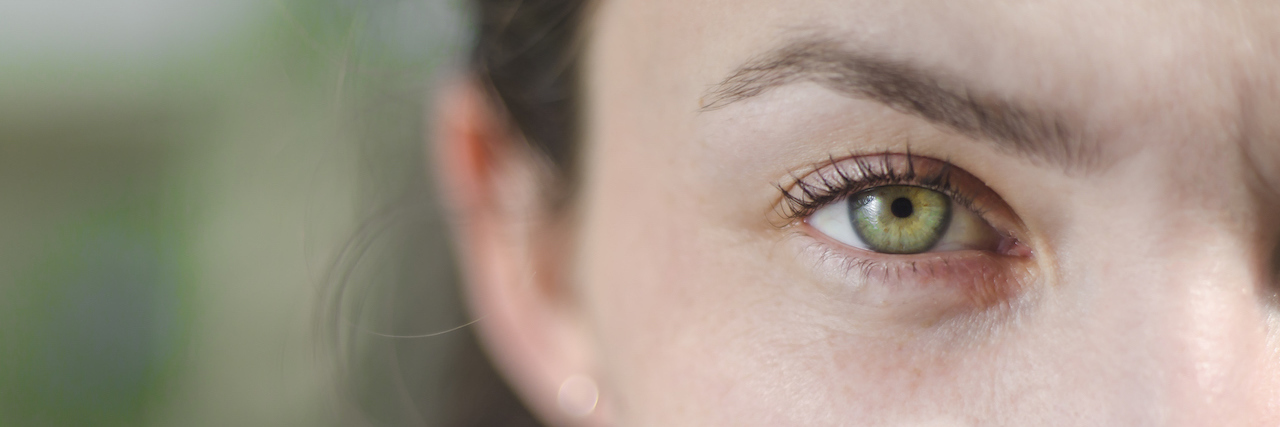 A Letter to My Eating Disorder Treatment Team Green eyes