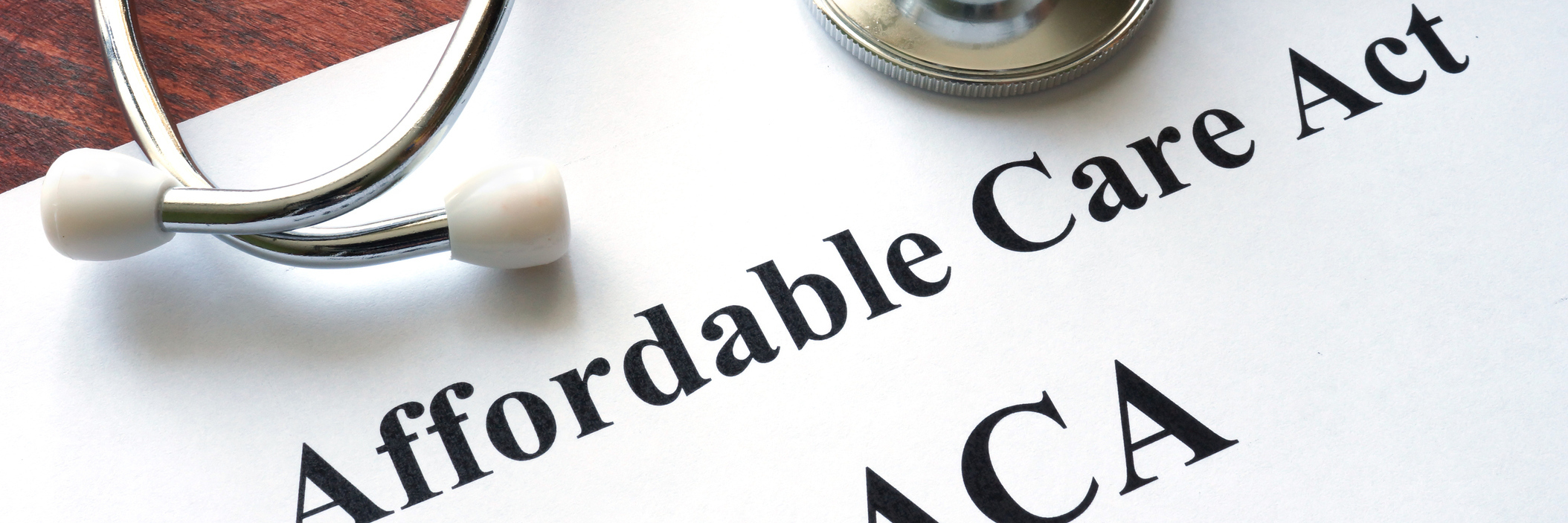 Repealing the ACA Would Hurt My Family With Pre-Existing Conditions Affordable Care Act ACA written on a paper.