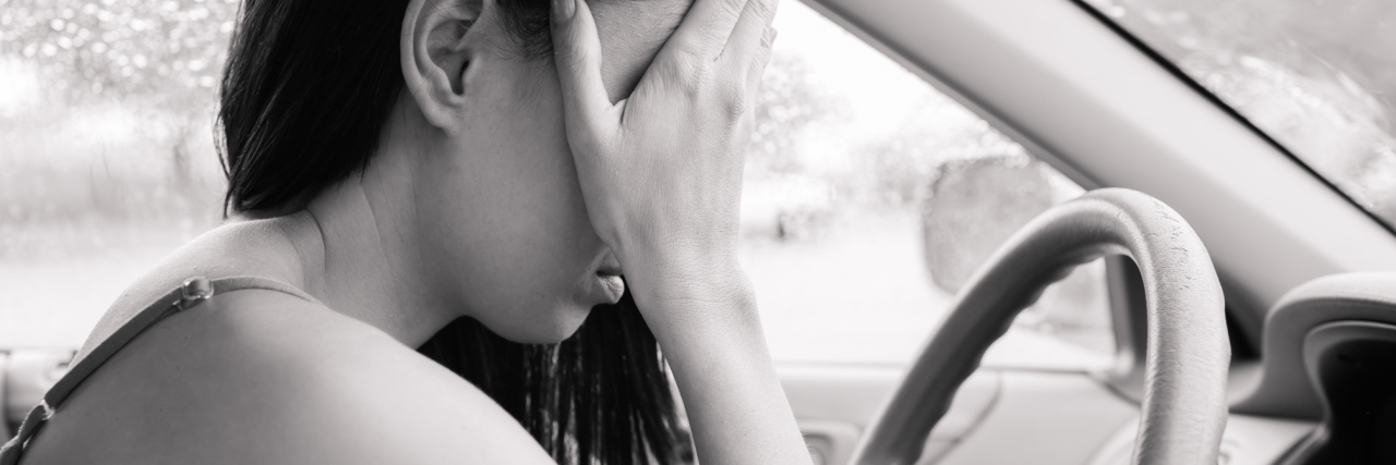 To the Teenagers With Anxiety Who Are Scared to Learn How to Drive