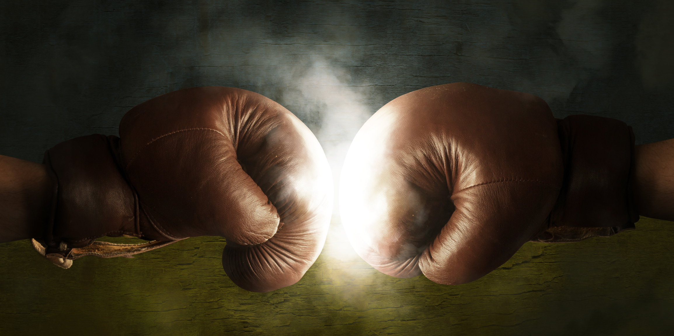 A Day With Fibromyalgia Is Like Fighting an Opponent in a Boxing Ring