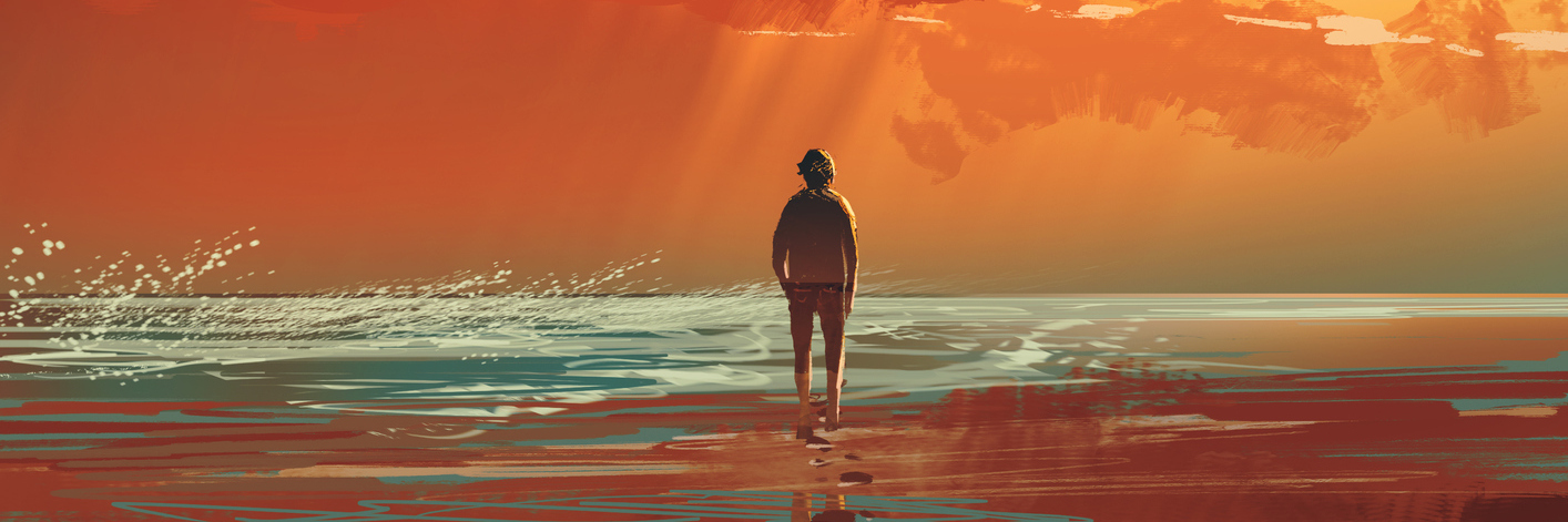 Days of Surviving and Days of Living After the Passing of My Son