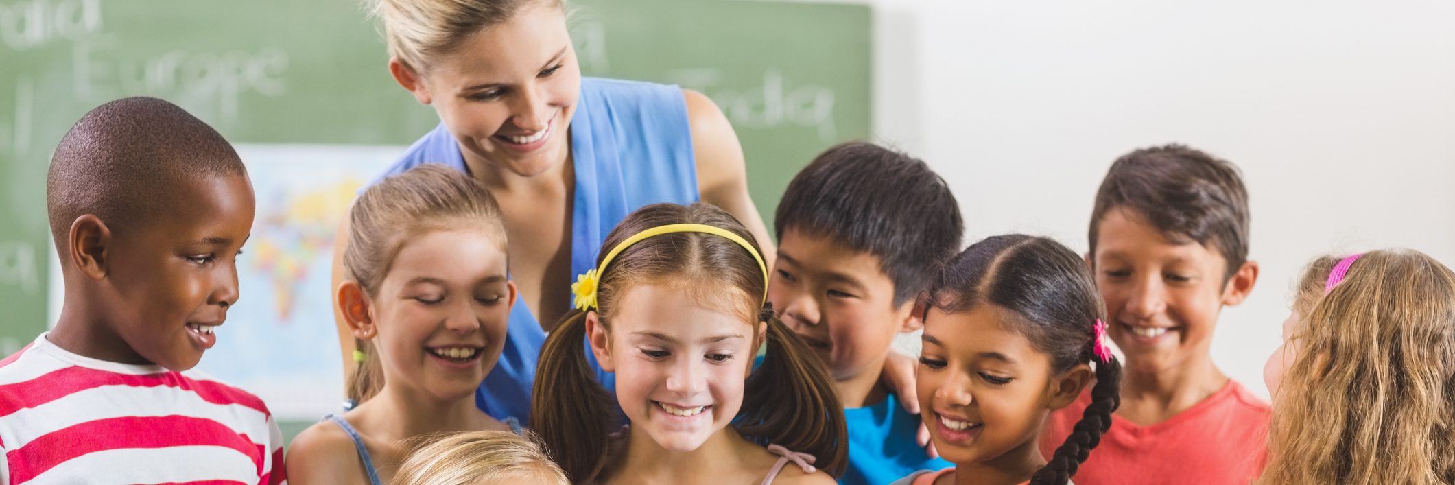 Dear Teachers, Here's How You Can Help My Child Prevent Meltdowns