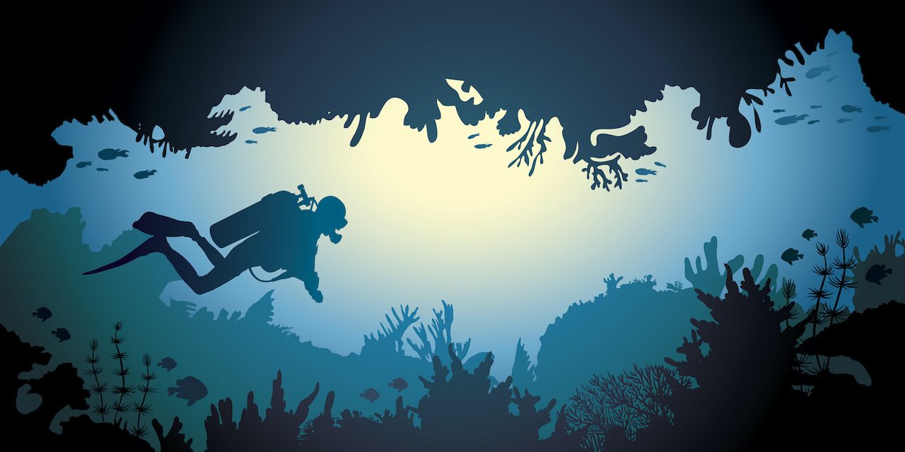 What It’s Like to Have a Panic Attack While Scuba Diving The Mighty