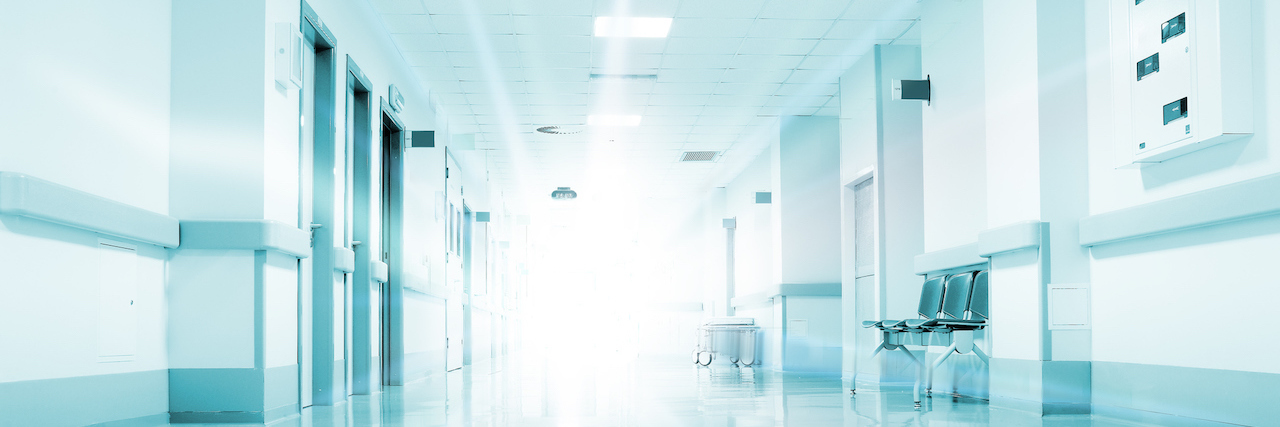 'Inpatient' Simulates What It's Like in a Psychiatric Hospital hospital