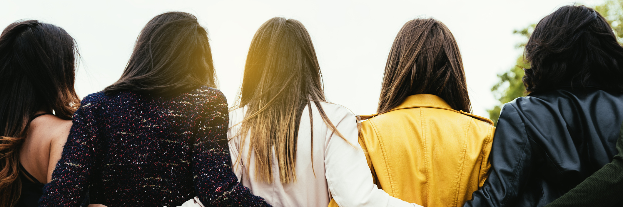 Thank You to People Who Help Me Through Life With Fibromyalgia group of friends hugging