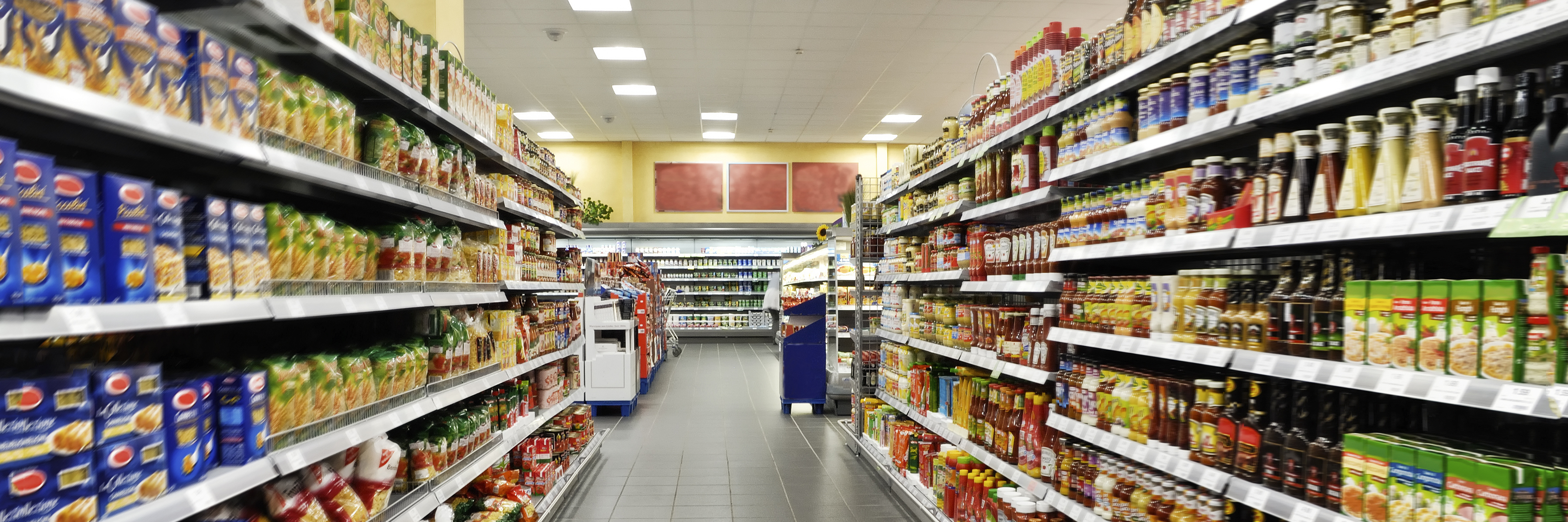 Why I Get Anxiety While Grocery Shopping supermarket