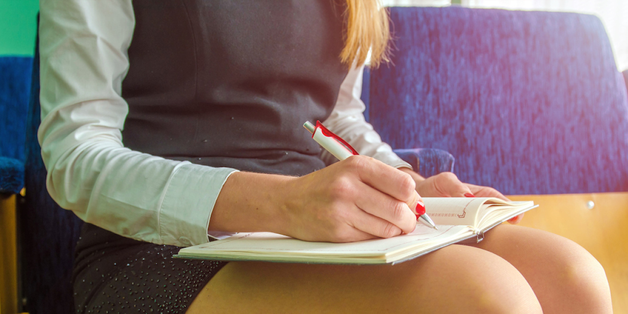 Dear OCD: You Think You're Making Me Happy, but You're Wrong