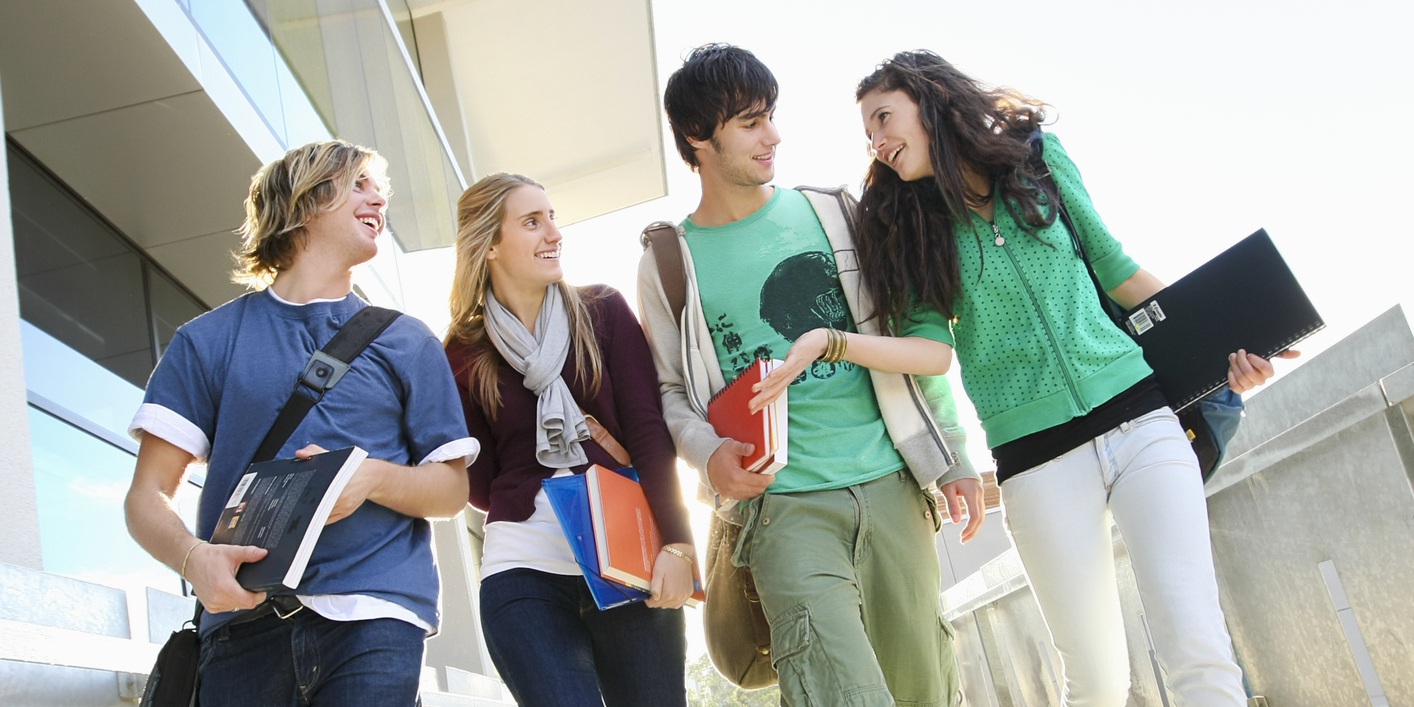 Фестиваль для молодежи идеи. Welcome New students.