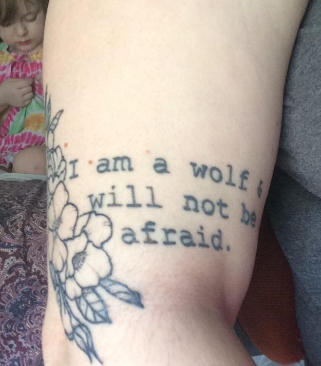 cousin quote tattoos