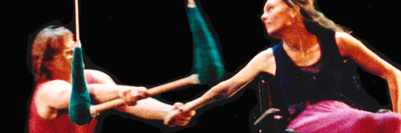 Dancing Through Chronic Pain to Freedom