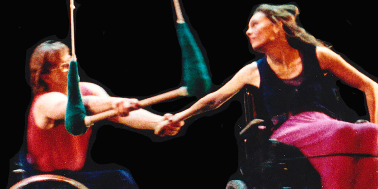 How Dance Helps Me Find Freedom With Chronic Pain