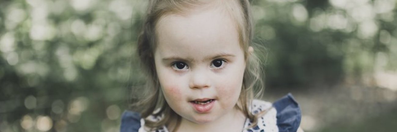 When It's OK to Stare at My Daughter Who Has Down Syndrome