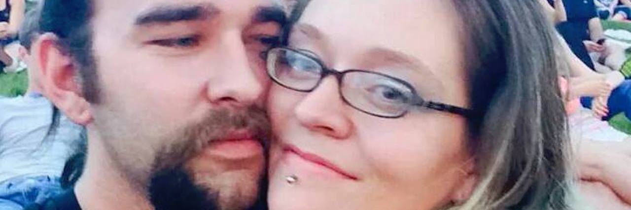 Healthy Woman Judges Woman With Chronic Pain, Hits on Her Husband woman and her husband at a concert