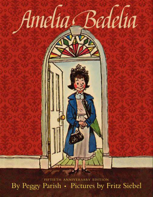 amelia bedelia