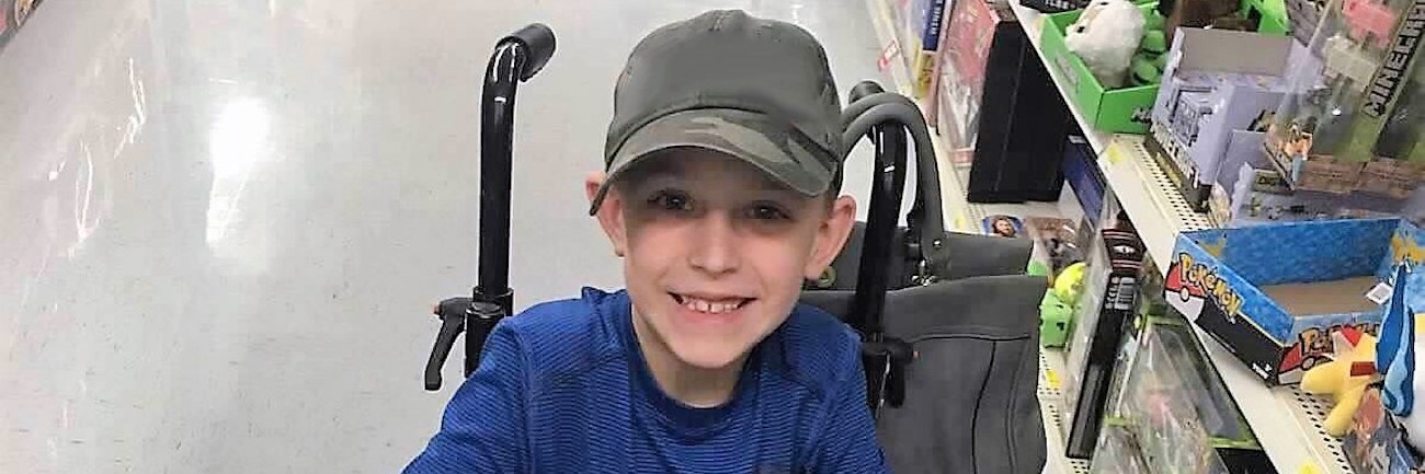 How a Wheelchair Offers Freedom to My Son With Ehlers-Danlos Syndrome