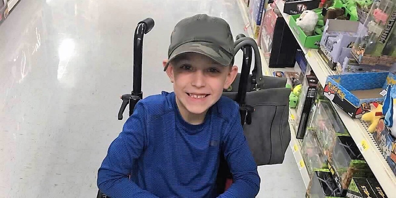 How a Wheelchair Offers Freedom to My Son Who Has EhlersDanlos Syndrome