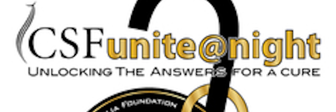 Walking in Unite@Night Walks for Chiari Malformation Research