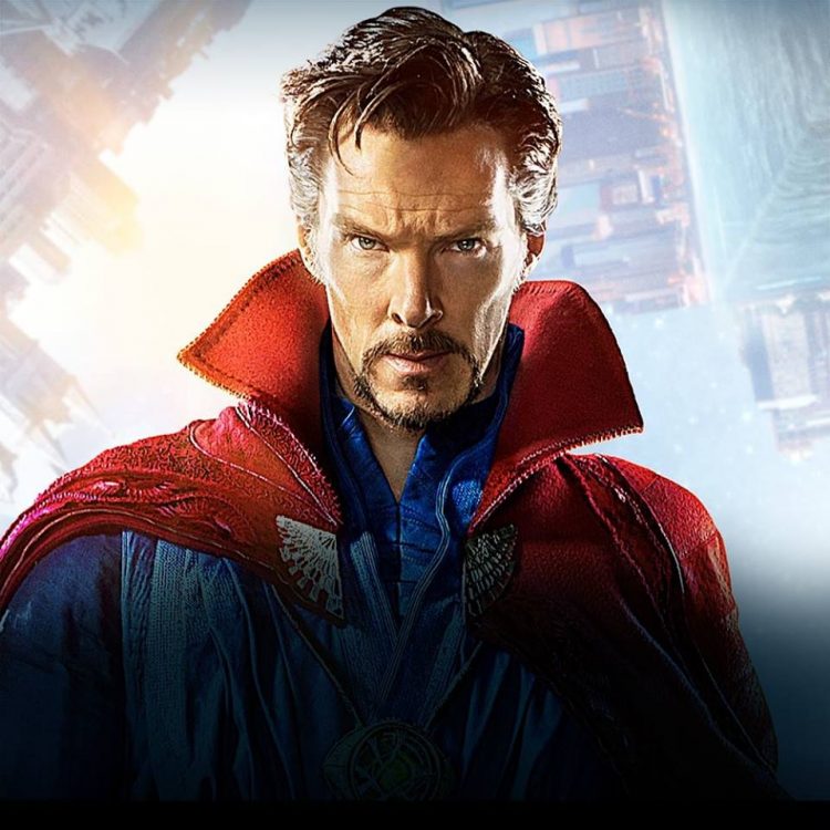 doctor strange