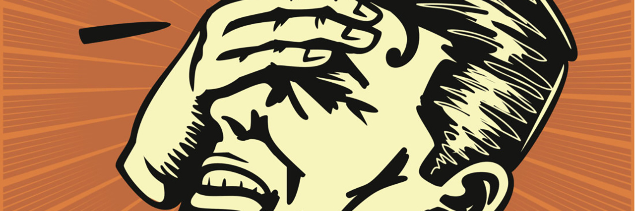 Annoying Things Strangers Have Said About My Osteogenesis Imperfecta Facepalm.