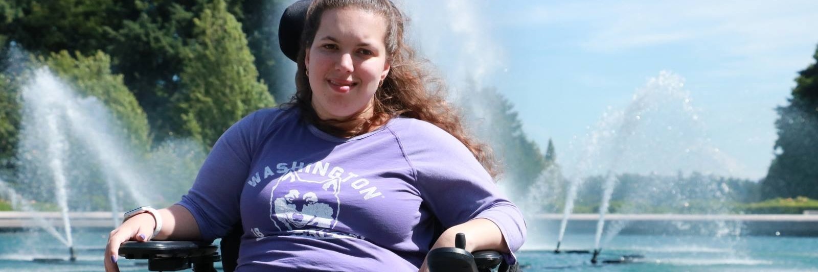 Medicaid Cuts Would Hurt Me as a Person With a Disability Macy with her service dog.