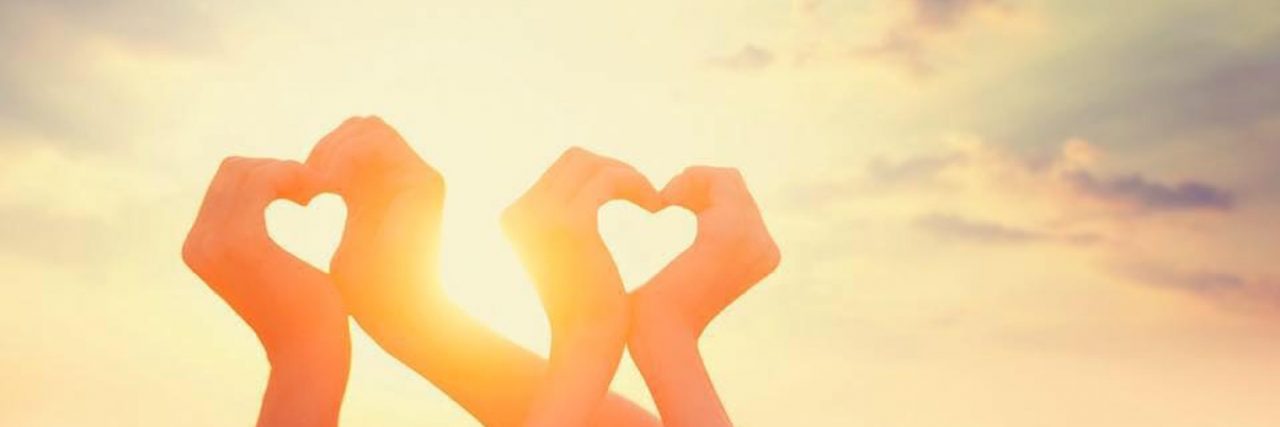 Remaining Hopeful and Optimistic Despite Systemic Scleroderma