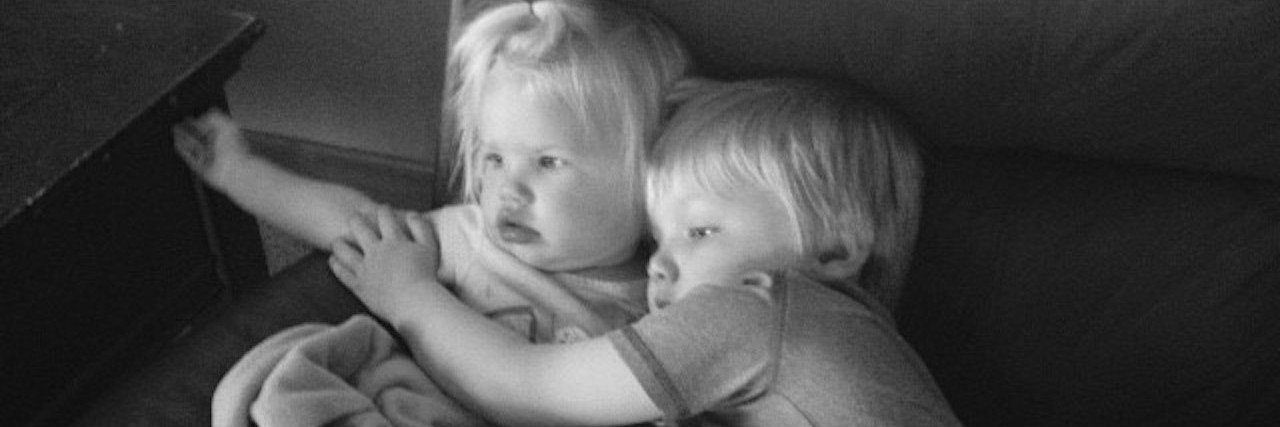 How I Cope on Hard Days of My Husband's Lyme Disease