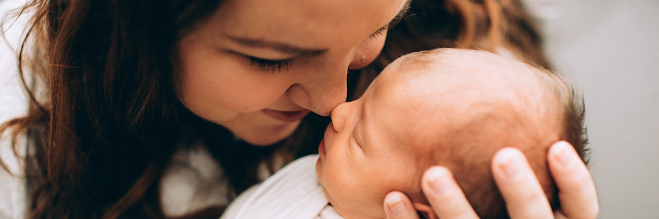 Being a Mom Is Not Easy, But Talking to My Doctor Made It Better